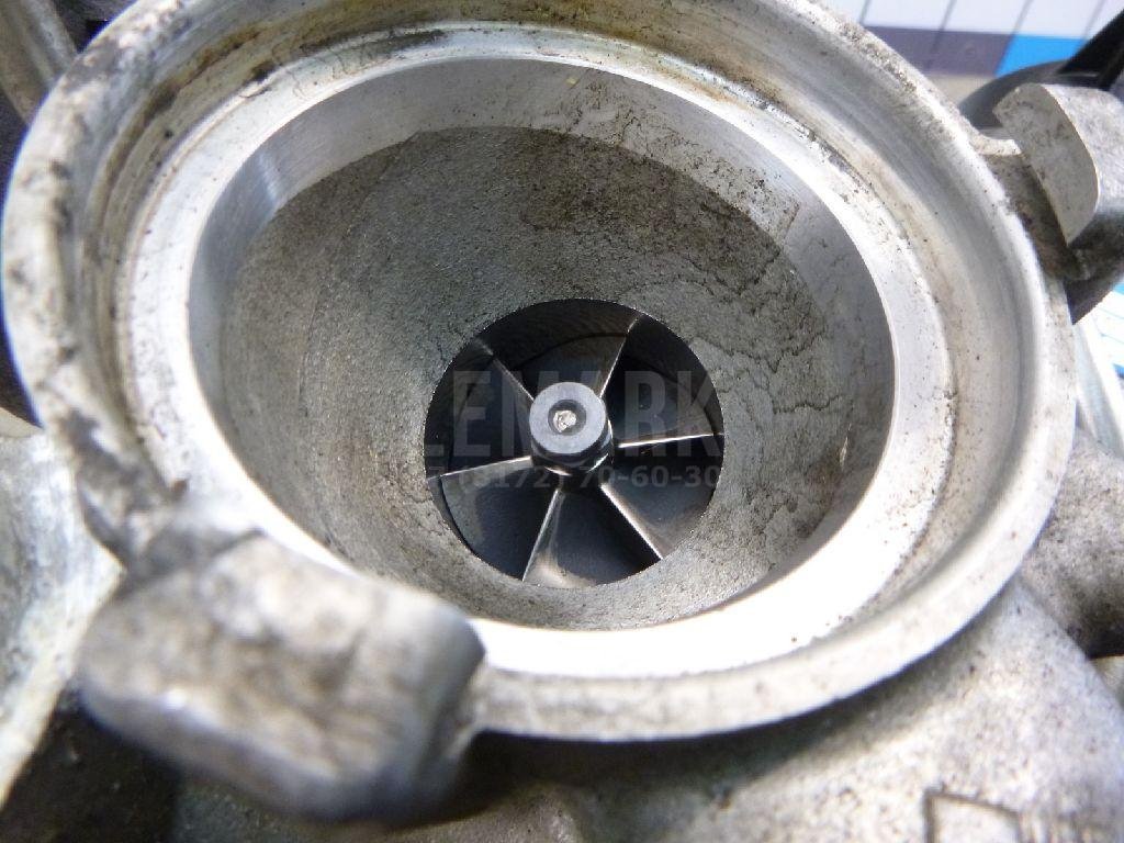 Турбокомпрессор (турбина)