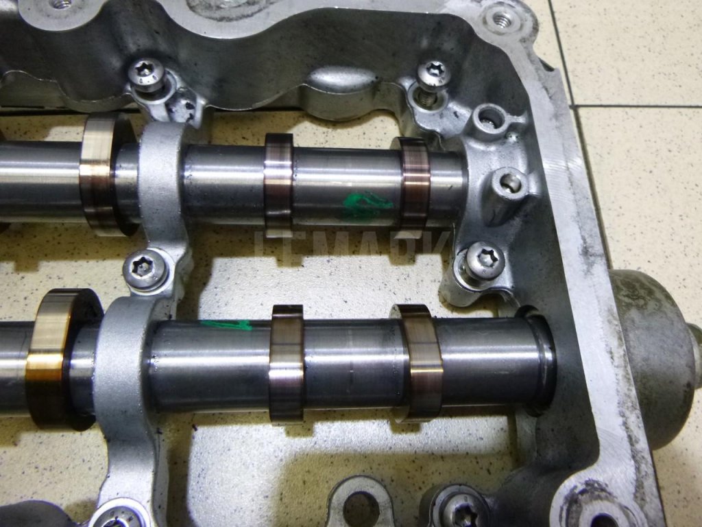 Постель распредвала для  Audi A2 [8Z0] 2000-2005