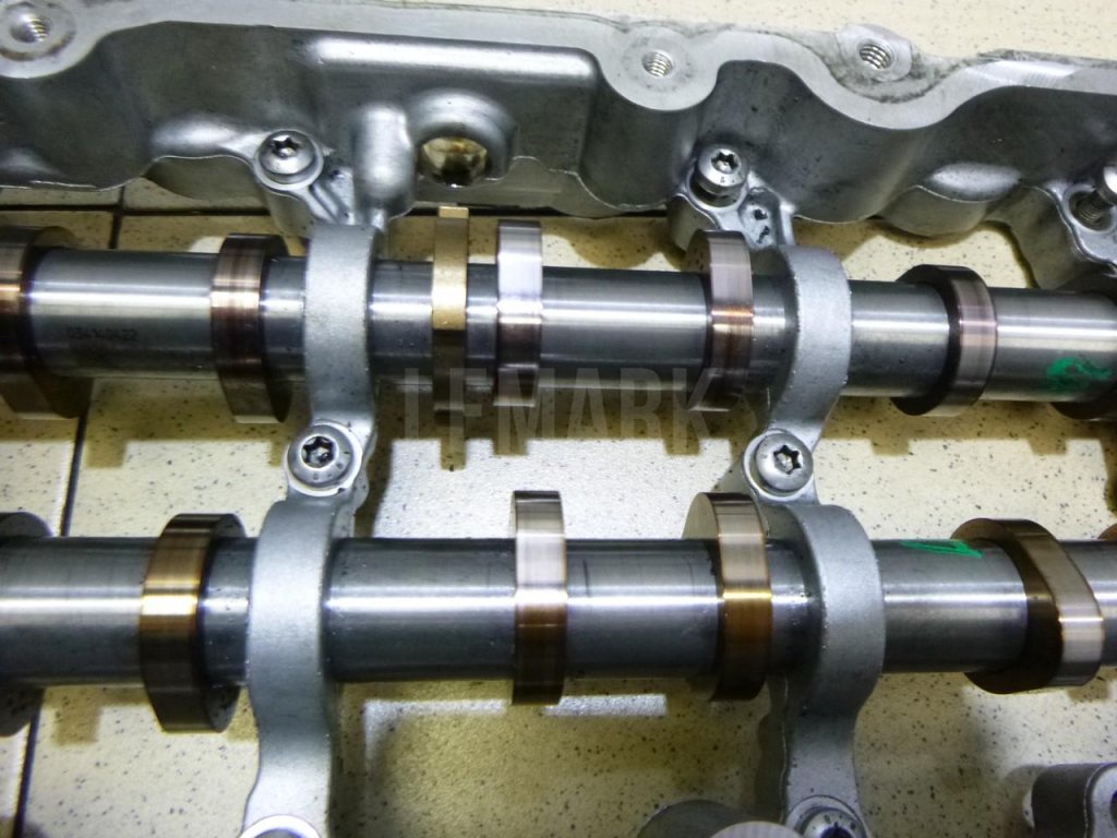 Постель распредвала для  Audi A2 [8Z0] 2000-2005