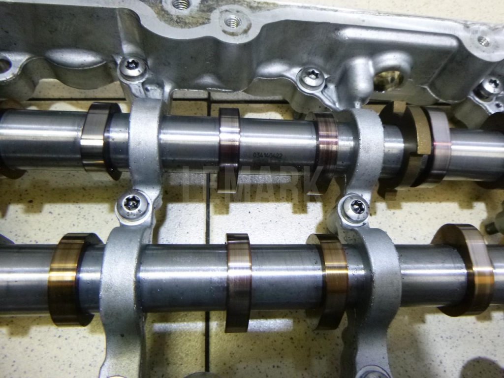 Постель распредвала для  Audi A2 [8Z0] 2000-2005