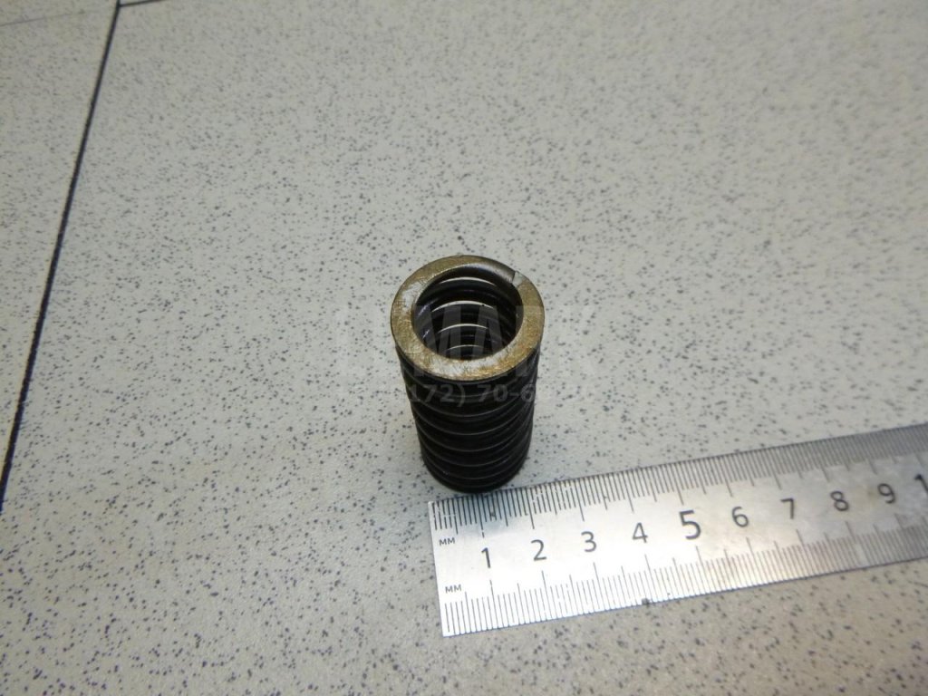 Пружина клапана