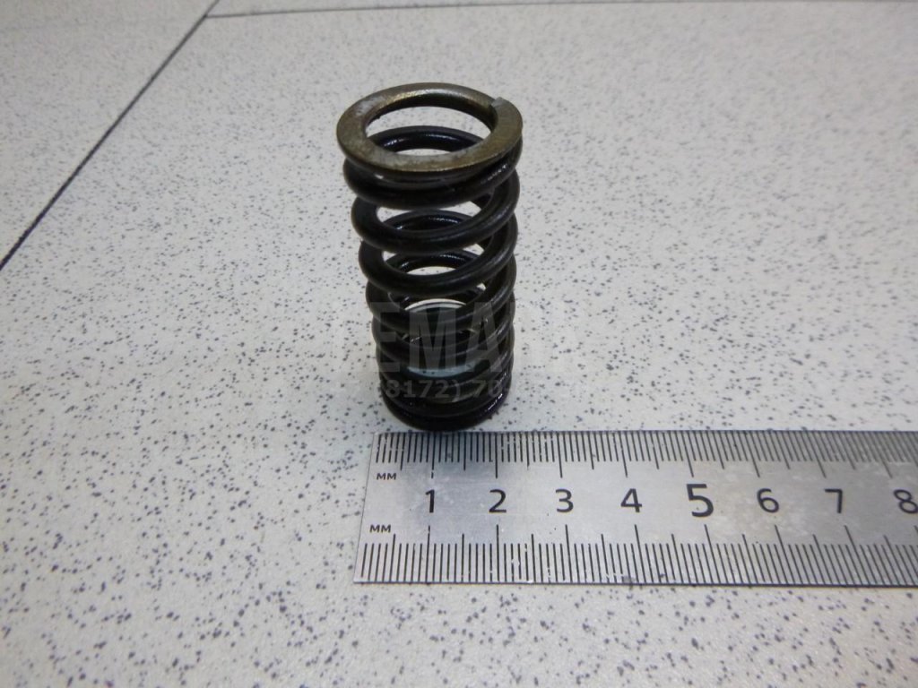 Пружина клапана