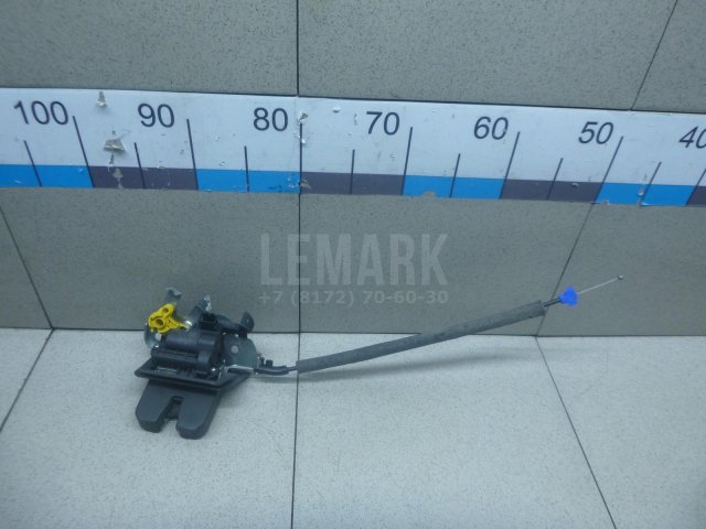 Замок багажника