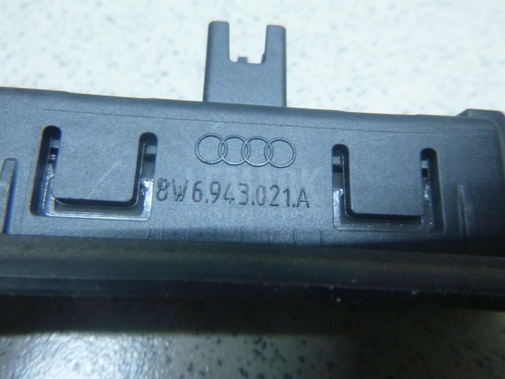 Фонарь подсветки номера