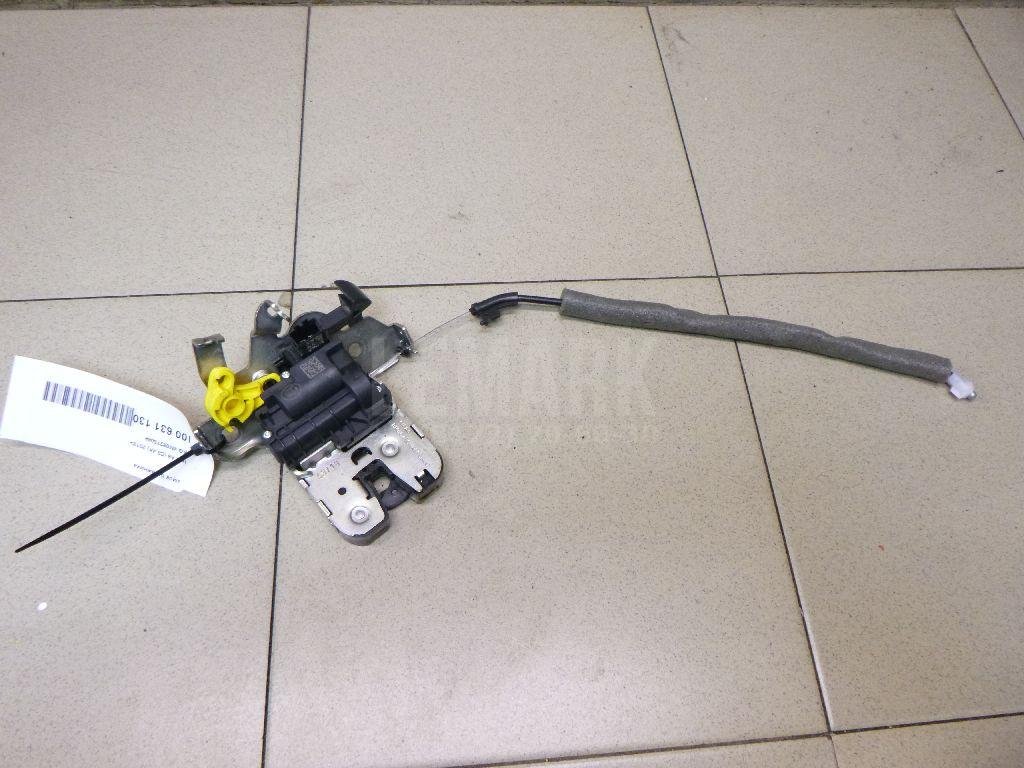 Замок багажника