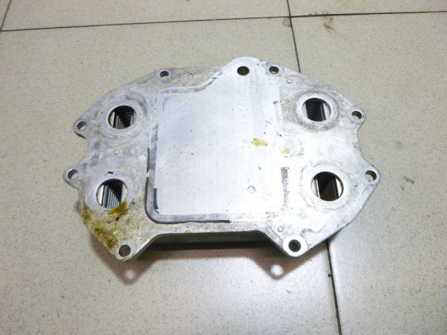 Радиатор масляный