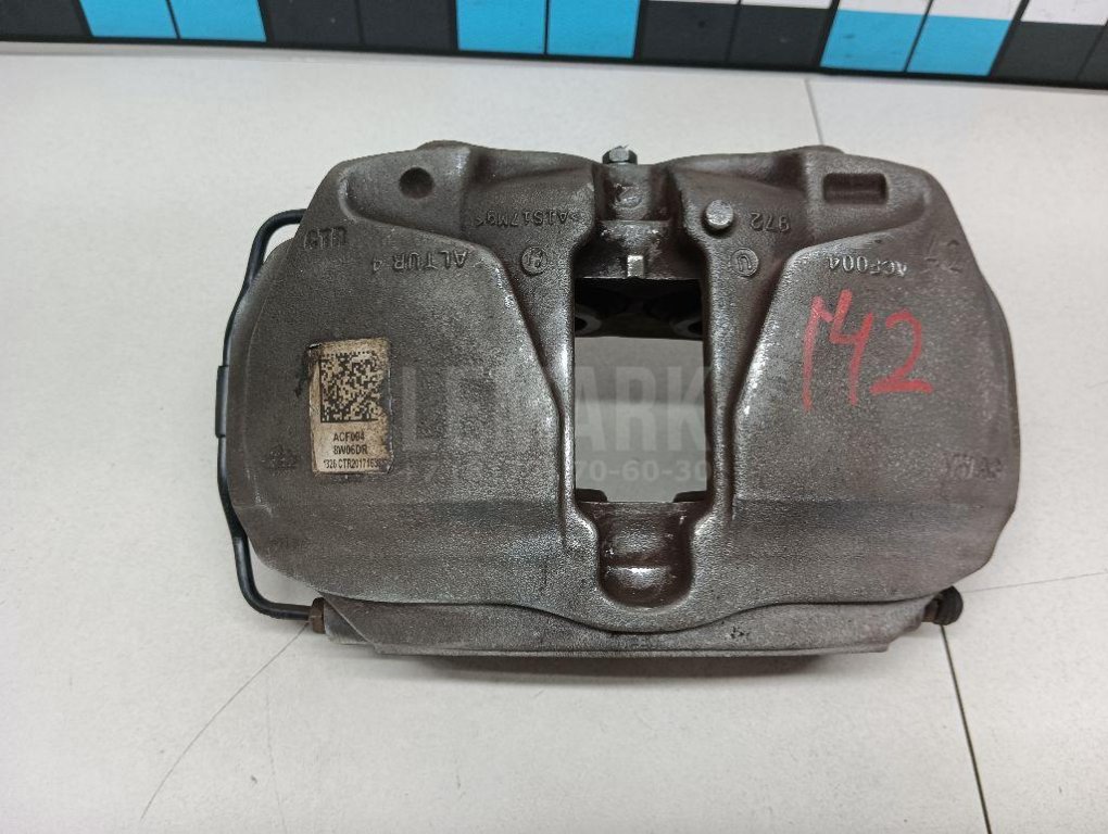 Суппорт тормозной передний правый