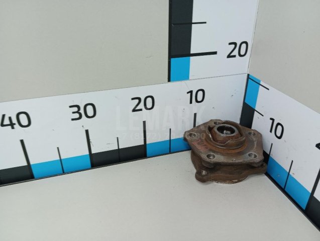 Ступица передняя/задняя