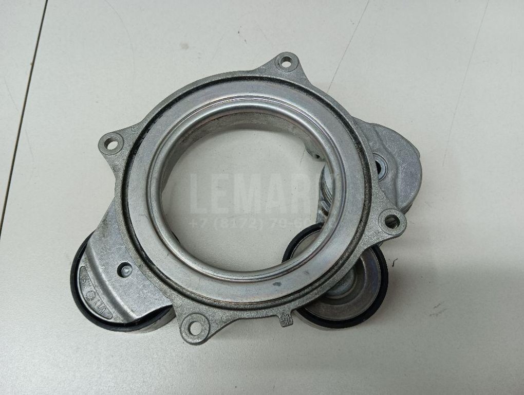 Ролик-натяжитель ручейкового ремня