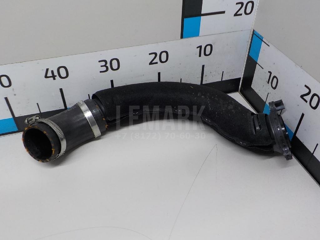 Патрубок интеркулера для  Audi A4 [B8] Allroad 2009-2015