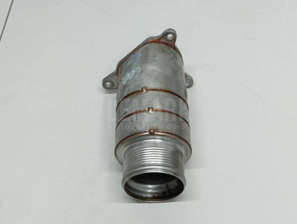 Патрубок интеркулера