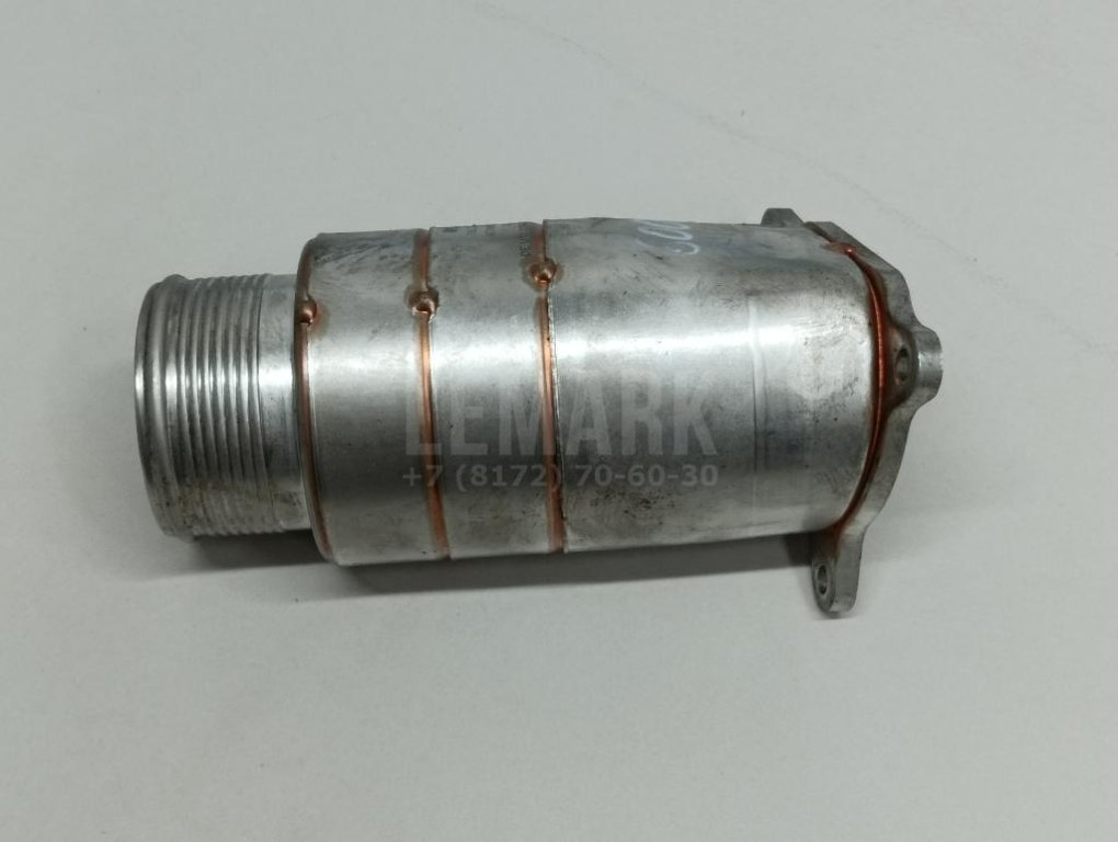 Патрубок интеркулера