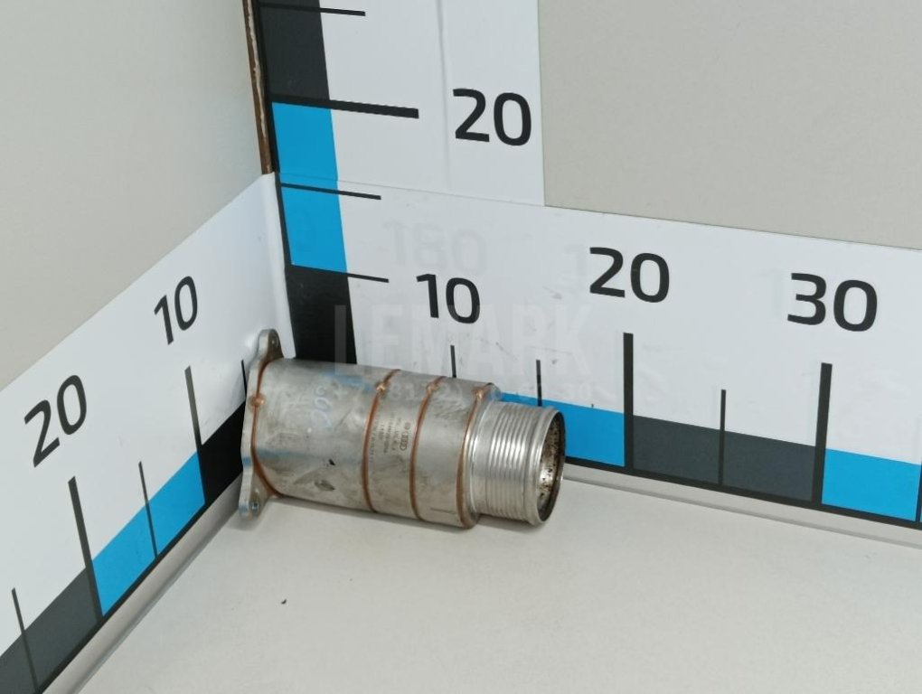 Патрубок интеркулера