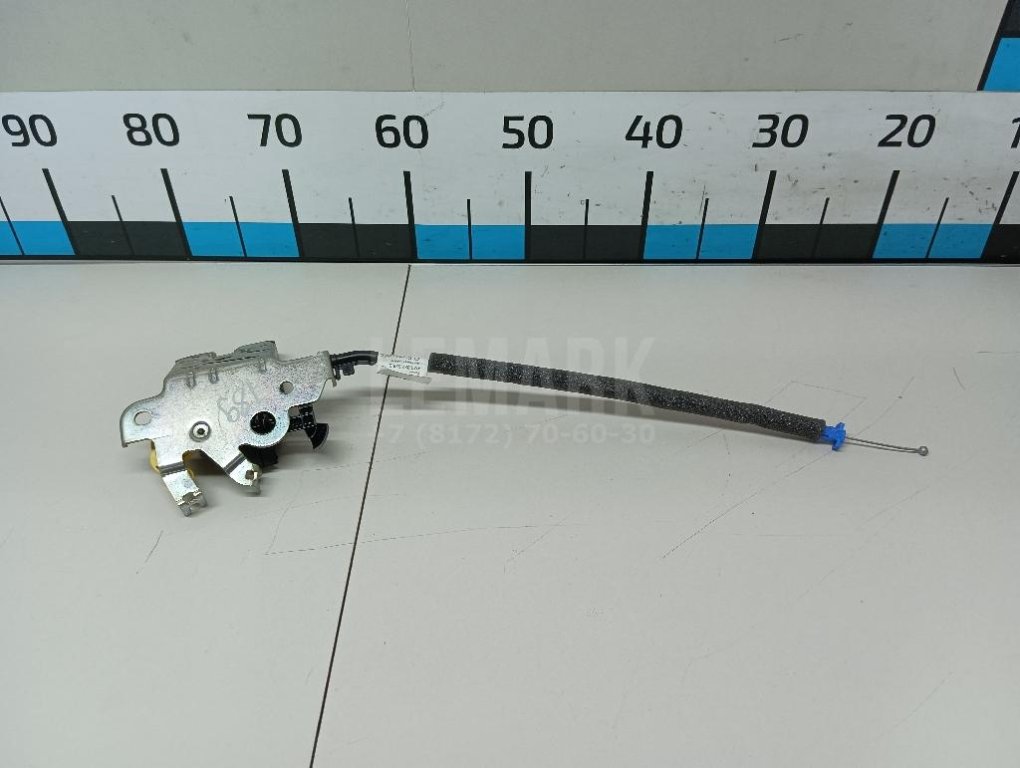 Замок багажника