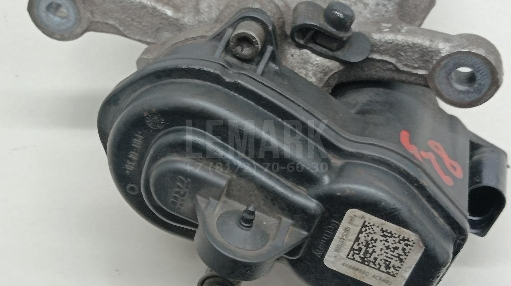 Суппорт тормозной задний правый