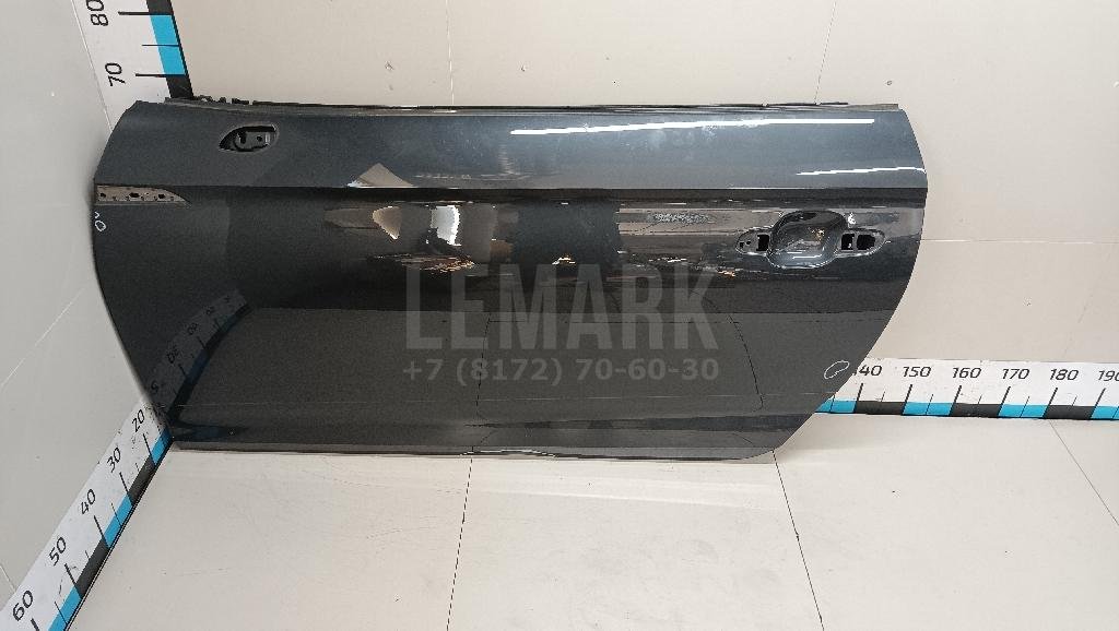 Дверь передняя левая