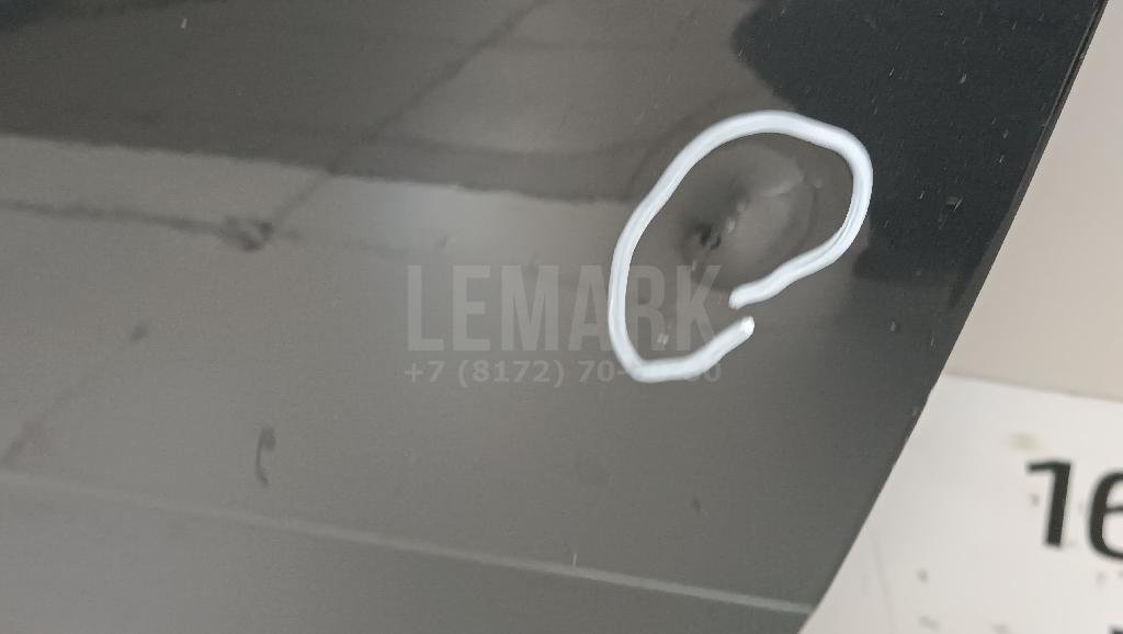 Дверь передняя левая