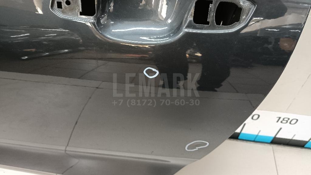 Дверь передняя левая