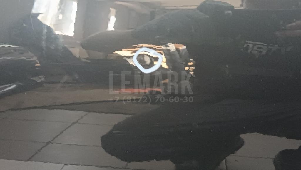 Дверь передняя левая