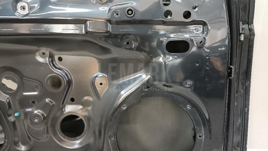 Дверь передняя левая