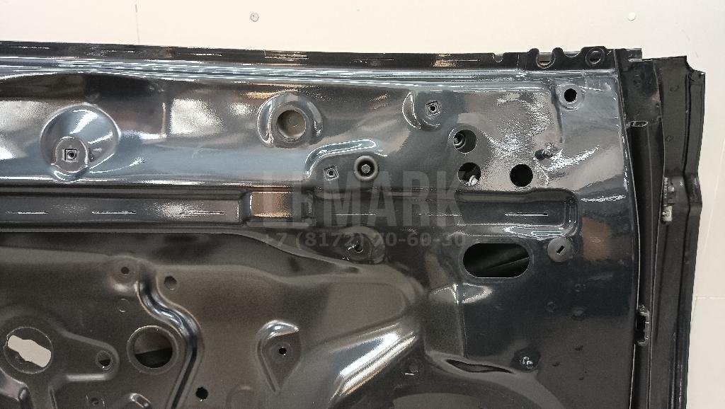 Дверь передняя левая