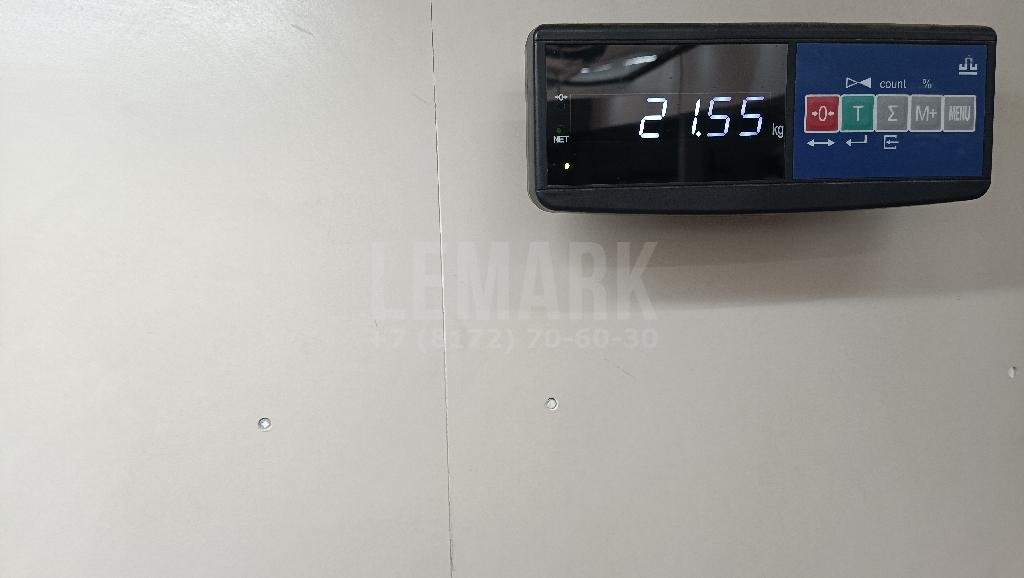 Дверь передняя левая