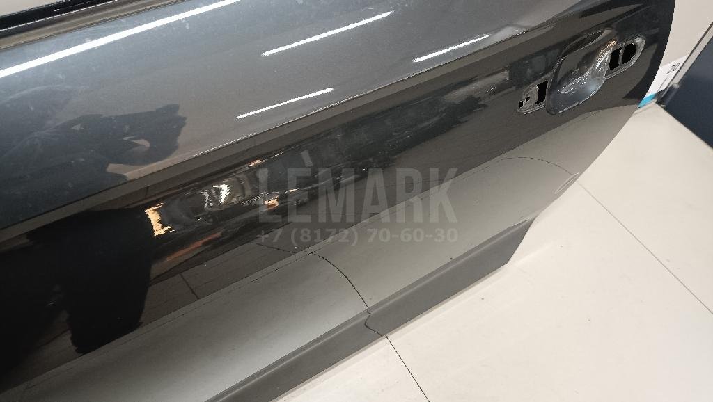 Дверь передняя левая