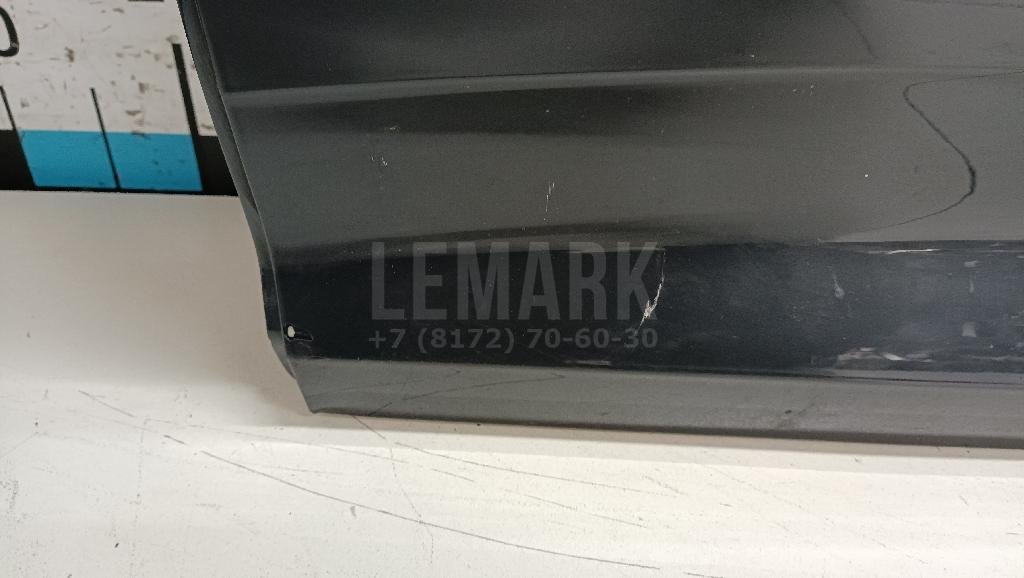 Дверь передняя левая