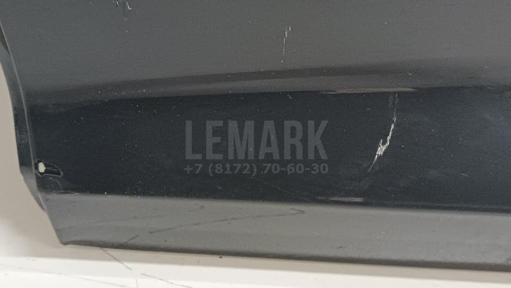 Дверь передняя левая