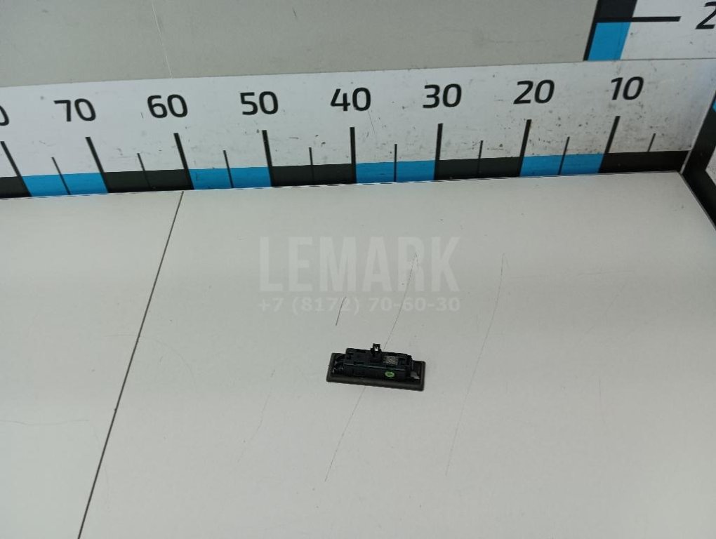 Фонарь подсветки номера