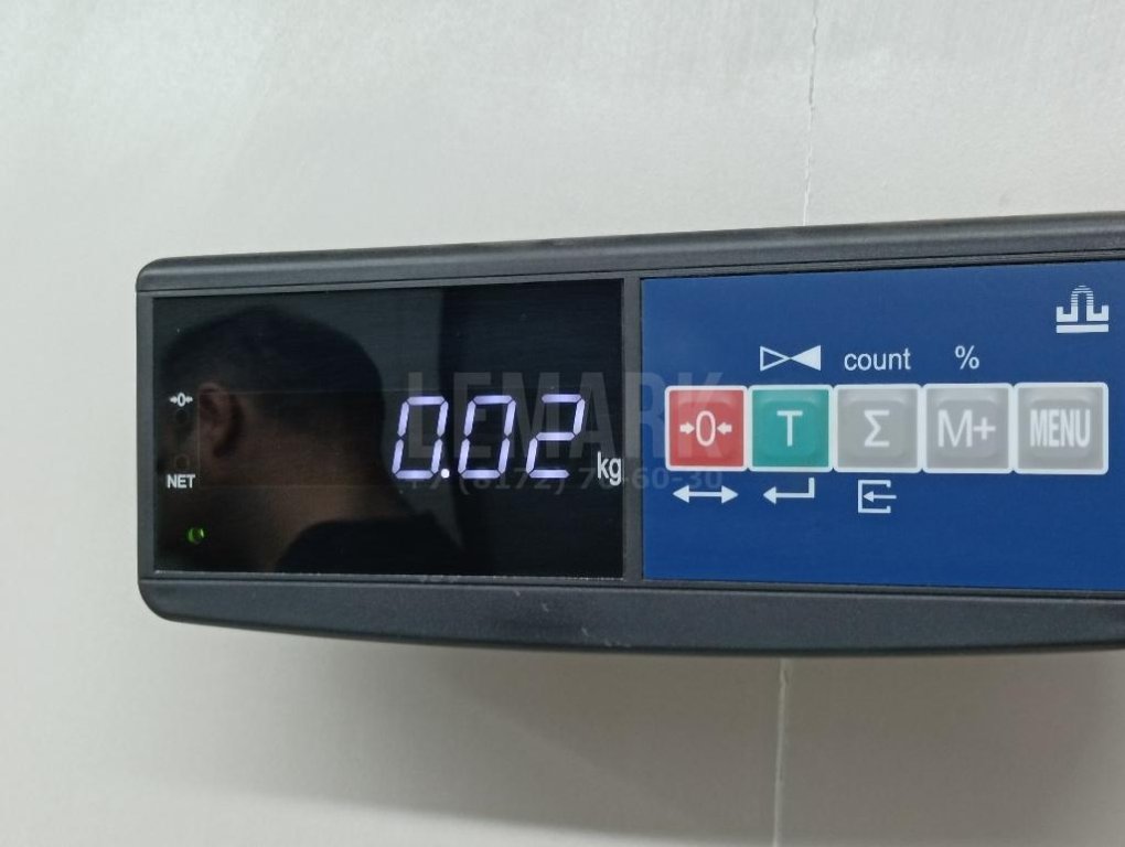 Фонарь подсветки номера