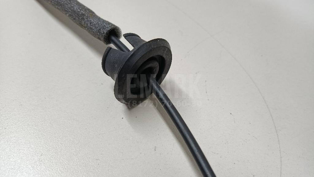 Трос открывания двери