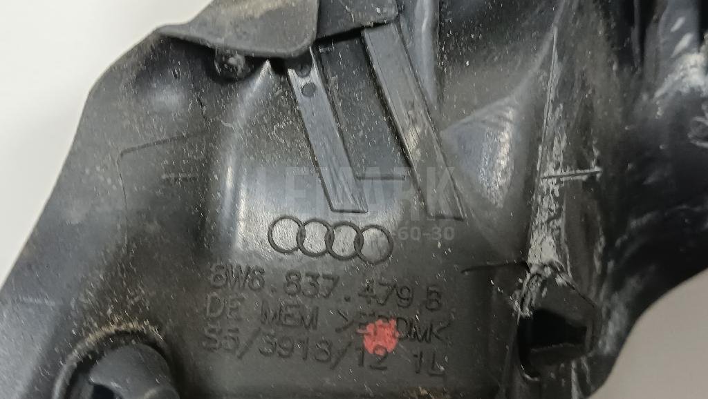 Уплотнитель стекла двери