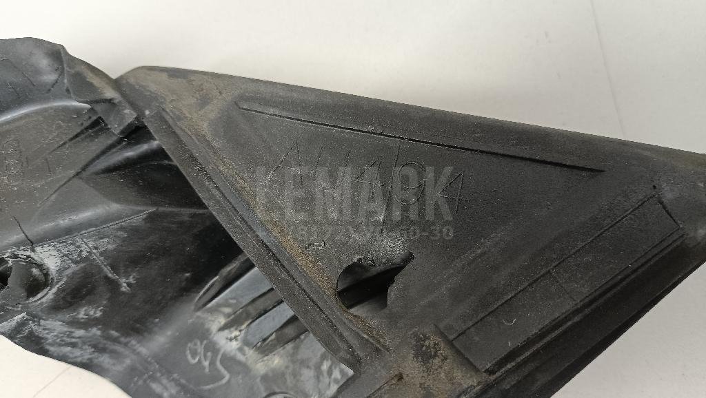 Уплотнитель стекла двери