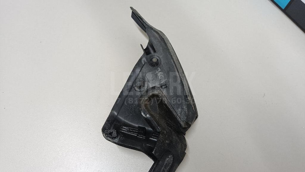 Уплотнитель стекла двери