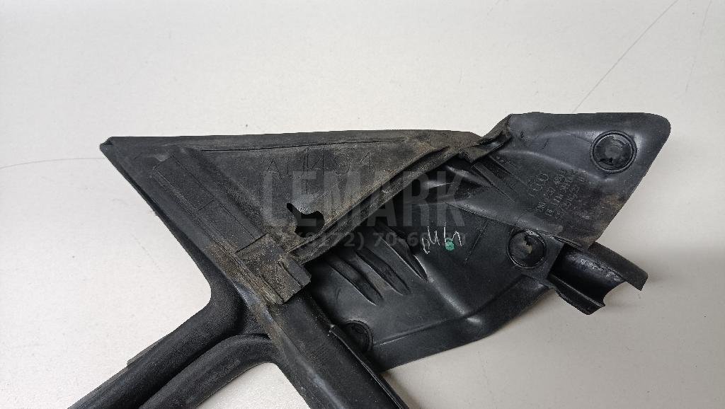 Уплотнитель стекла двери