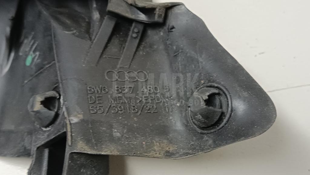 Уплотнитель стекла двери