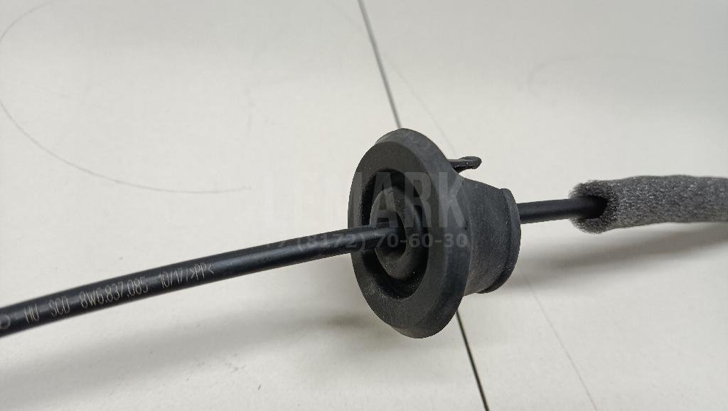 Трос открывания двери