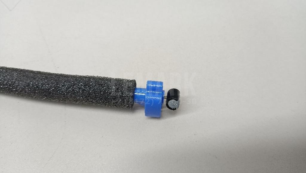 Трос открывания двери