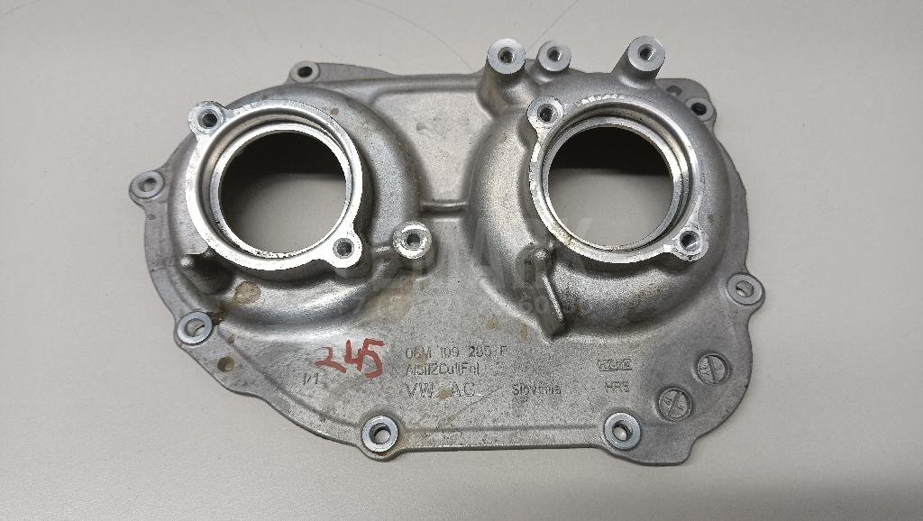 Крышка распредвала