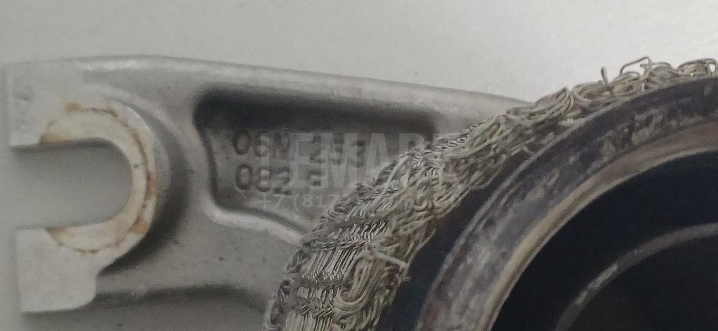 Трубка картерных газов