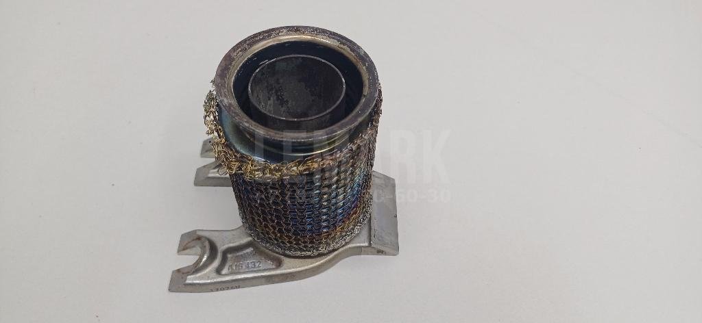 Трубка картерных газов