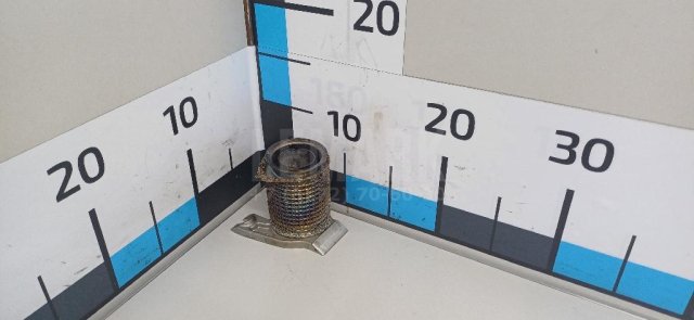 Трубка картерных газов