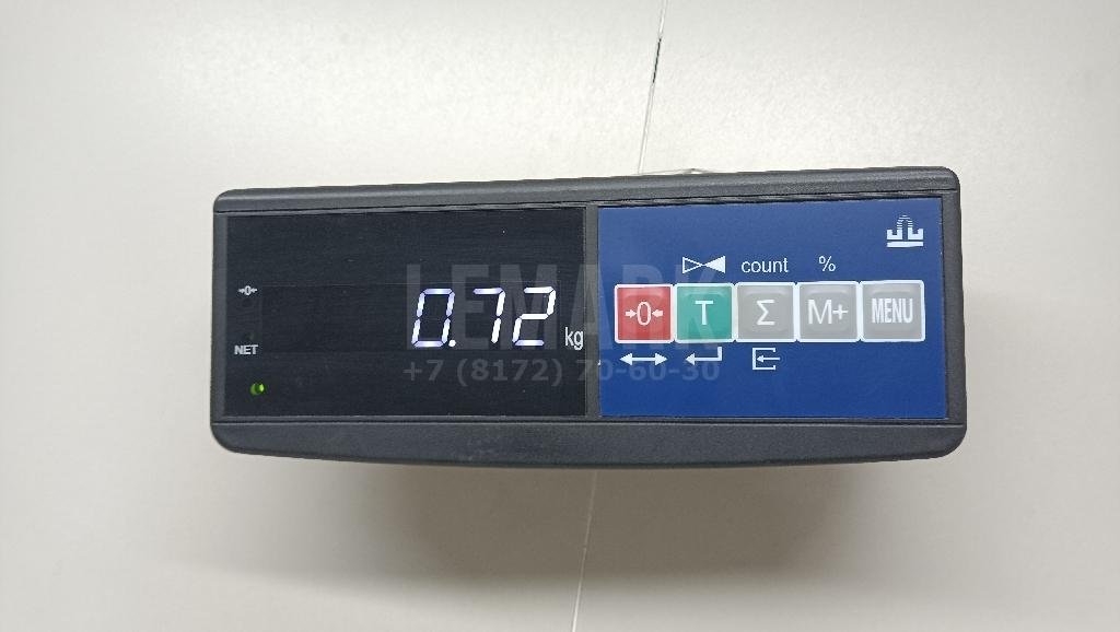 Крышка двигателя передняя