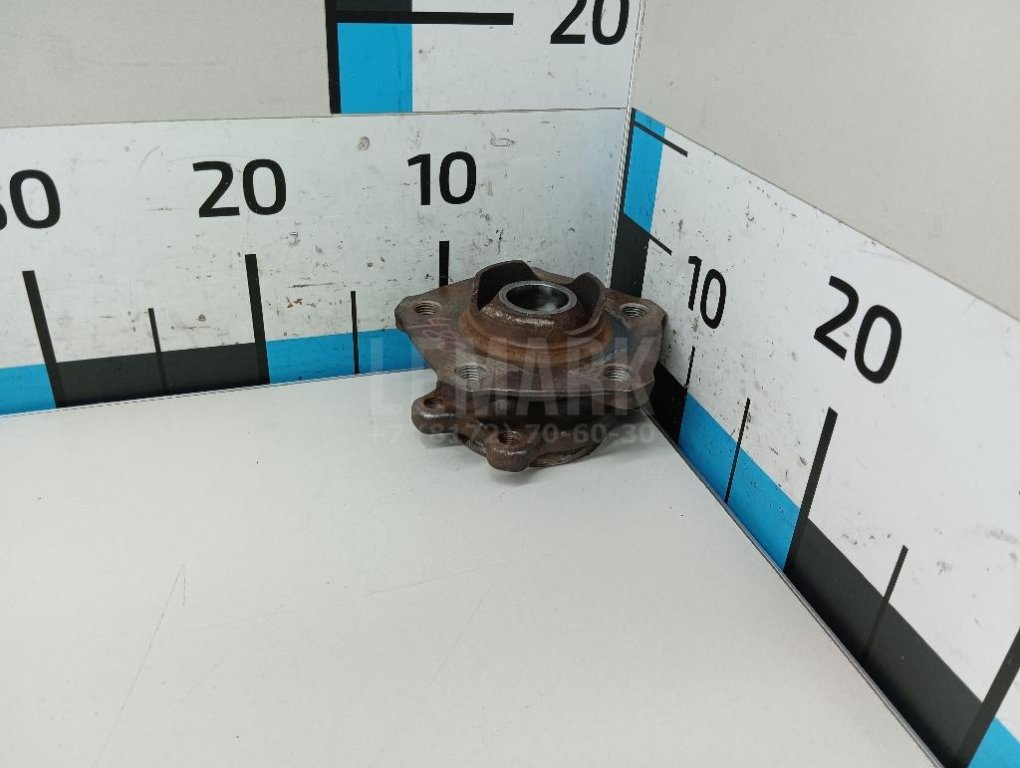 Ступица задняя