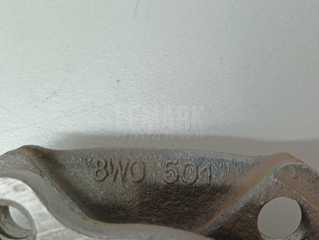 Ступица задняя