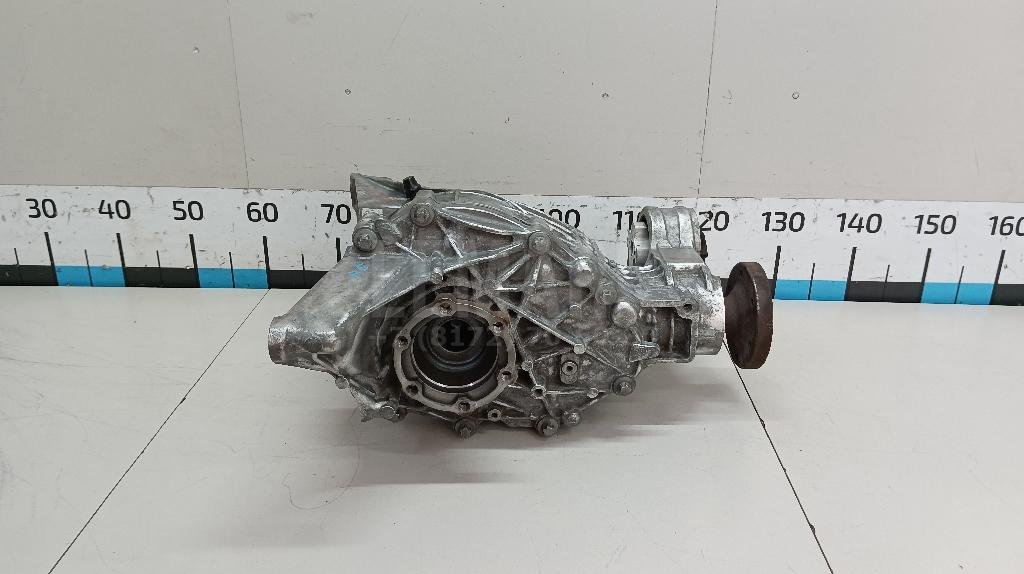 Редуктор заднего моста