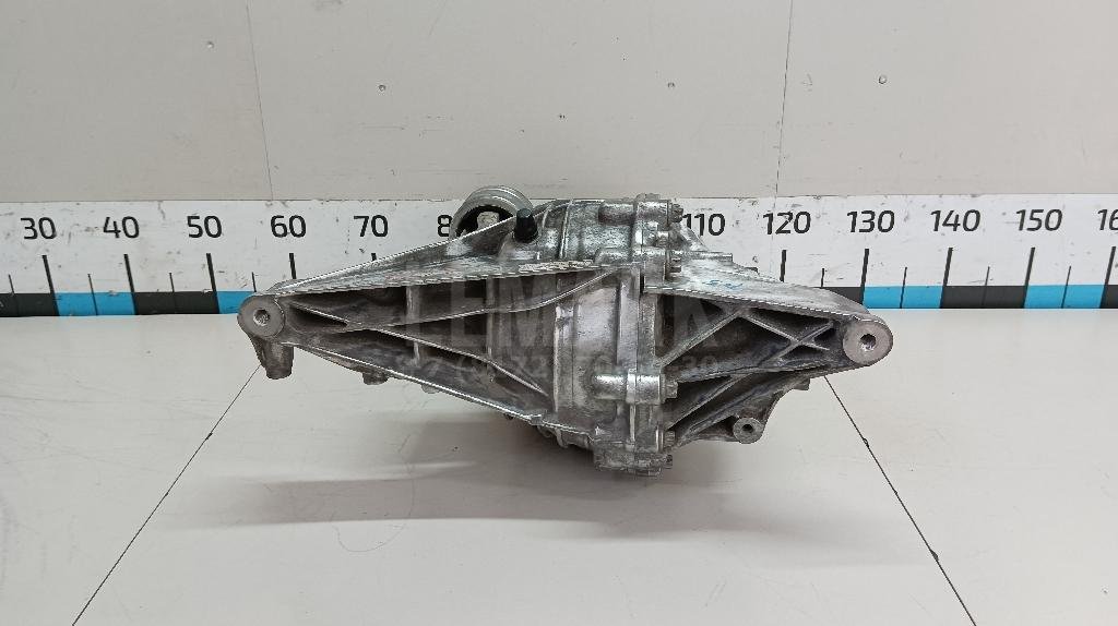 Редуктор заднего моста