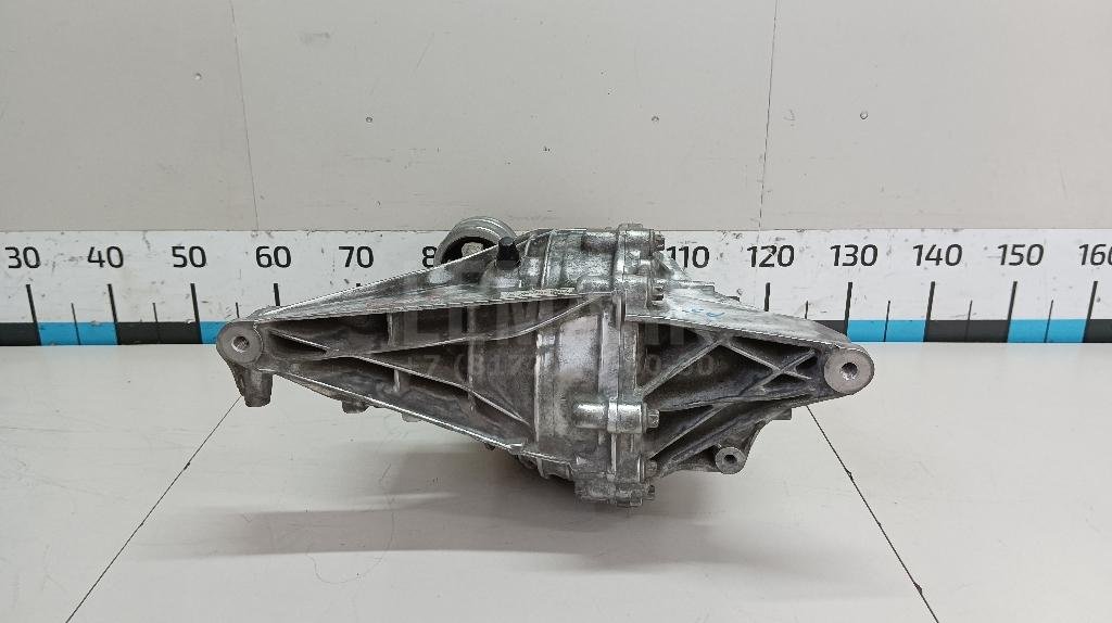 Редуктор заднего моста