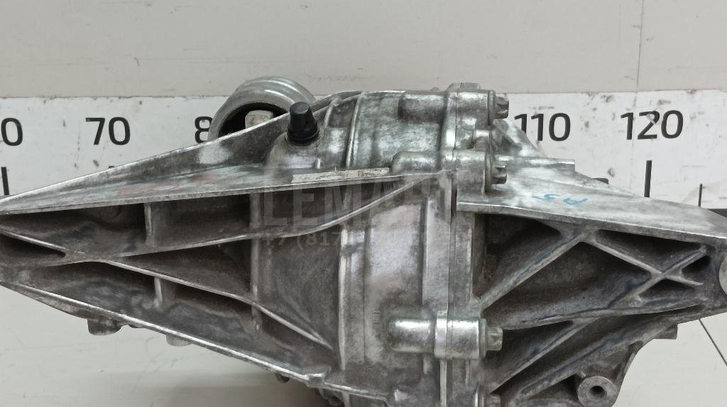 Редуктор заднего моста